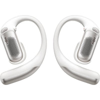 Thumbnail for Shokz OpenFit Pro Wireless Open Ear Headphones - White