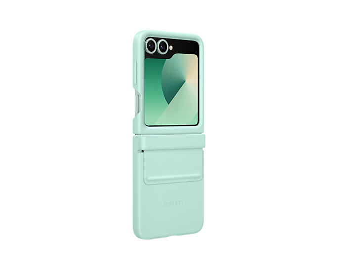Samsung Galaxy Flip6 Kindsuit Case - Mint