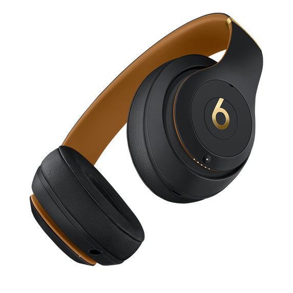 Beats Studio3 Wireless Over-Ear ANC Headphones ( Skyline Collection) - Midnight Black