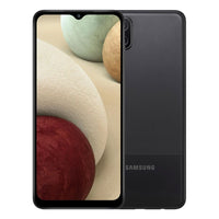 Thumbnail for Samsung Galaxy A12 4G 128GB Smartphone - Black