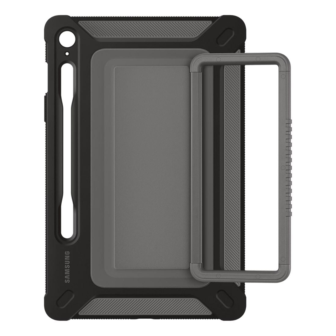Samsung Outdoor Cover for Galaxy Tablet S9 FE / S10FE - Black