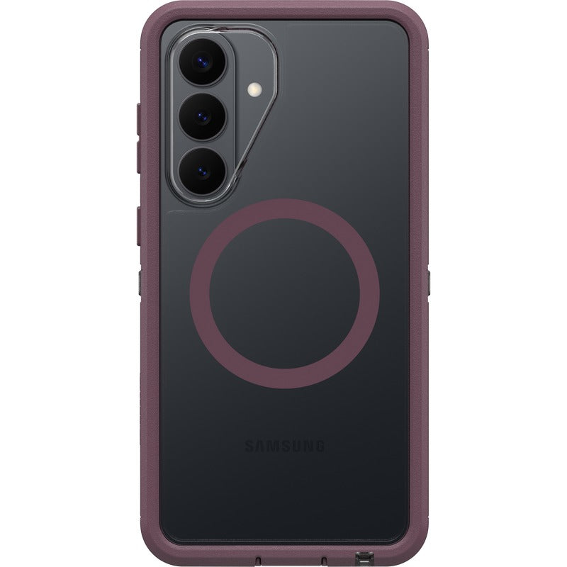 OtterBox Defender Pro XT Case with Magnets Suits for Samsung Galaxy S26+ (S26 Plus) - Dye Hard Pink