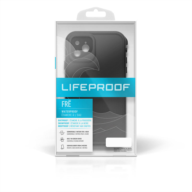 LifeProof Fre Case-For iPhone 11 - Black