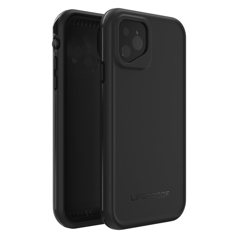 LifeProof Fre Case-For iPhone 11 - Black