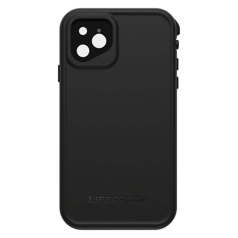 LifeProof Fre Case-For iPhone 11 - Black