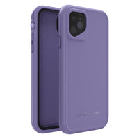 Thumbnail for LifeProof Fre Case suits iPhone 11 - Violet Vendetta