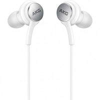 Thumbnail for Samsung 3.5mm AKG with Replacement tips - White