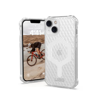 Thumbnail for UAG Essential Armor Magsafe Case for iPhone 14/16e - Frosted Ice