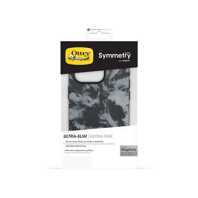 OtterBox Symmetry Plus Graphic Case iPhone 15 Pro - Burnt Sky