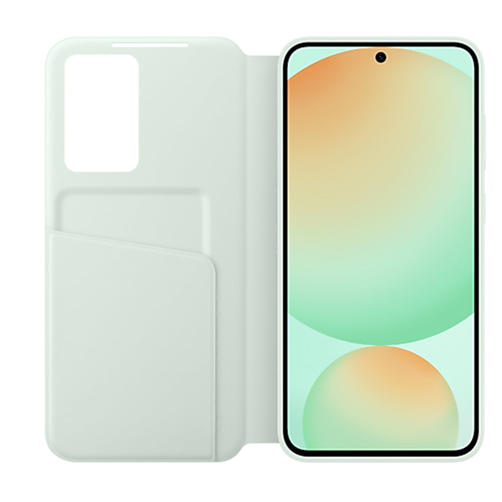 Samsung Smart View Wallet Case for Galaxy S24 FE - Mint