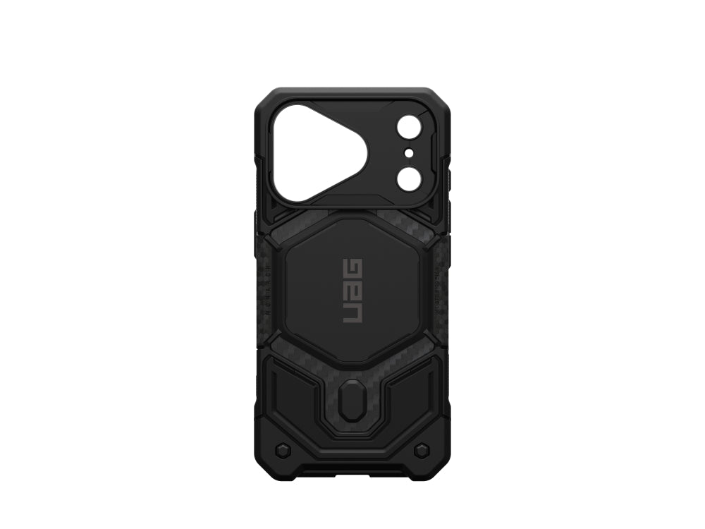 UAG Monarch Pro for iPhone 18 Pro - Carbon Fiber