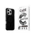 PanzerGlass CARE Flgship Magasafe Case for iPhone 16 Pro- Smokey