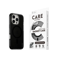 Thumbnail for PanzerGlass CARE Flgship Magasafe Case for iPhone 16 Pro- Smokey