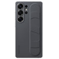 Samsung Standing Grip Case for Galaxy S25 Ultra - Black