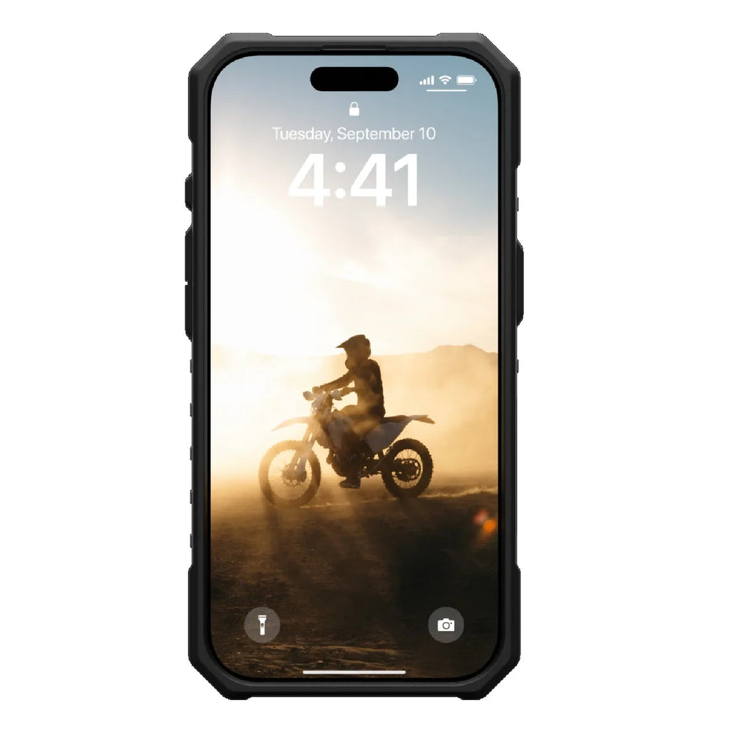 UAG Pathfinder MagSafe Case for Apple iPhone 16 Pro Max 6.9 - Black