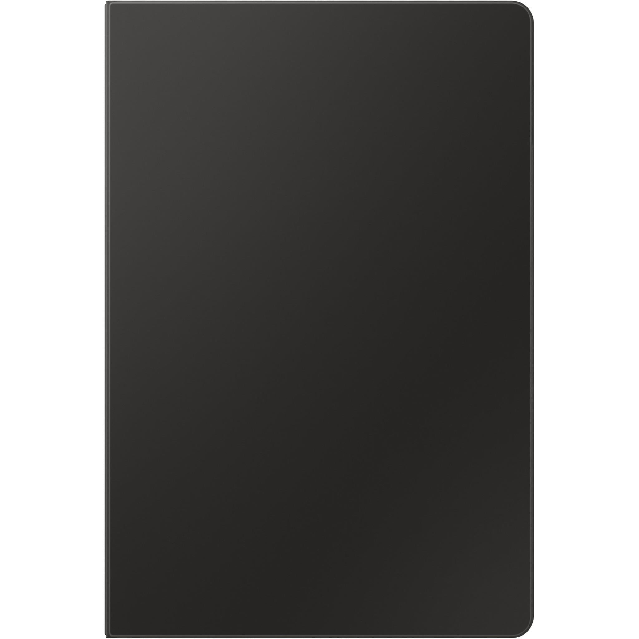 Samsung Book Cover Keyboard + TrackPad + AI Key for Galaxy Tab S10FE+ (S10FE Plus)- Black