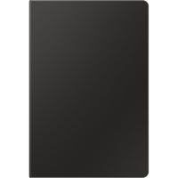 Thumbnail for Samsung Book Cover Keyboard with AI Key for Galaxy Tab S10 FE Plus - Black