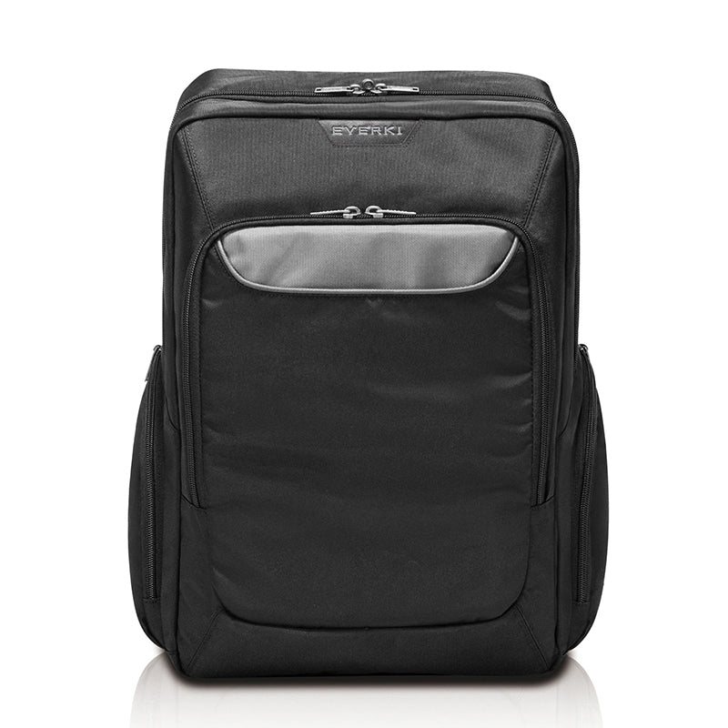 Everki Advance Laptop Backpack 15.6" - Black