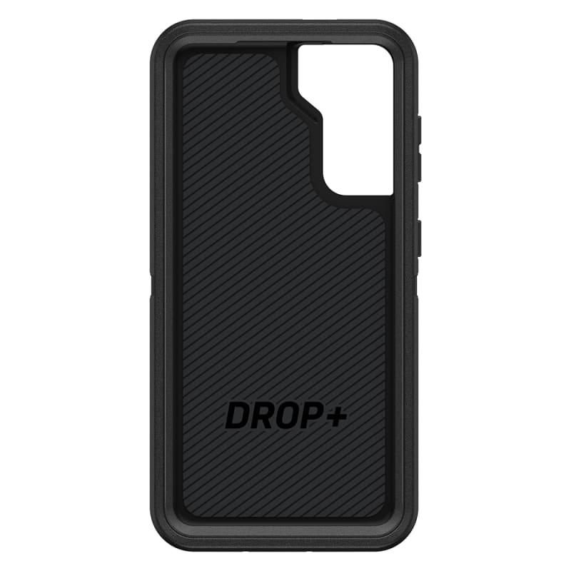 Otterbox Defender Case For Samsung Galaxy S21 5G - Black