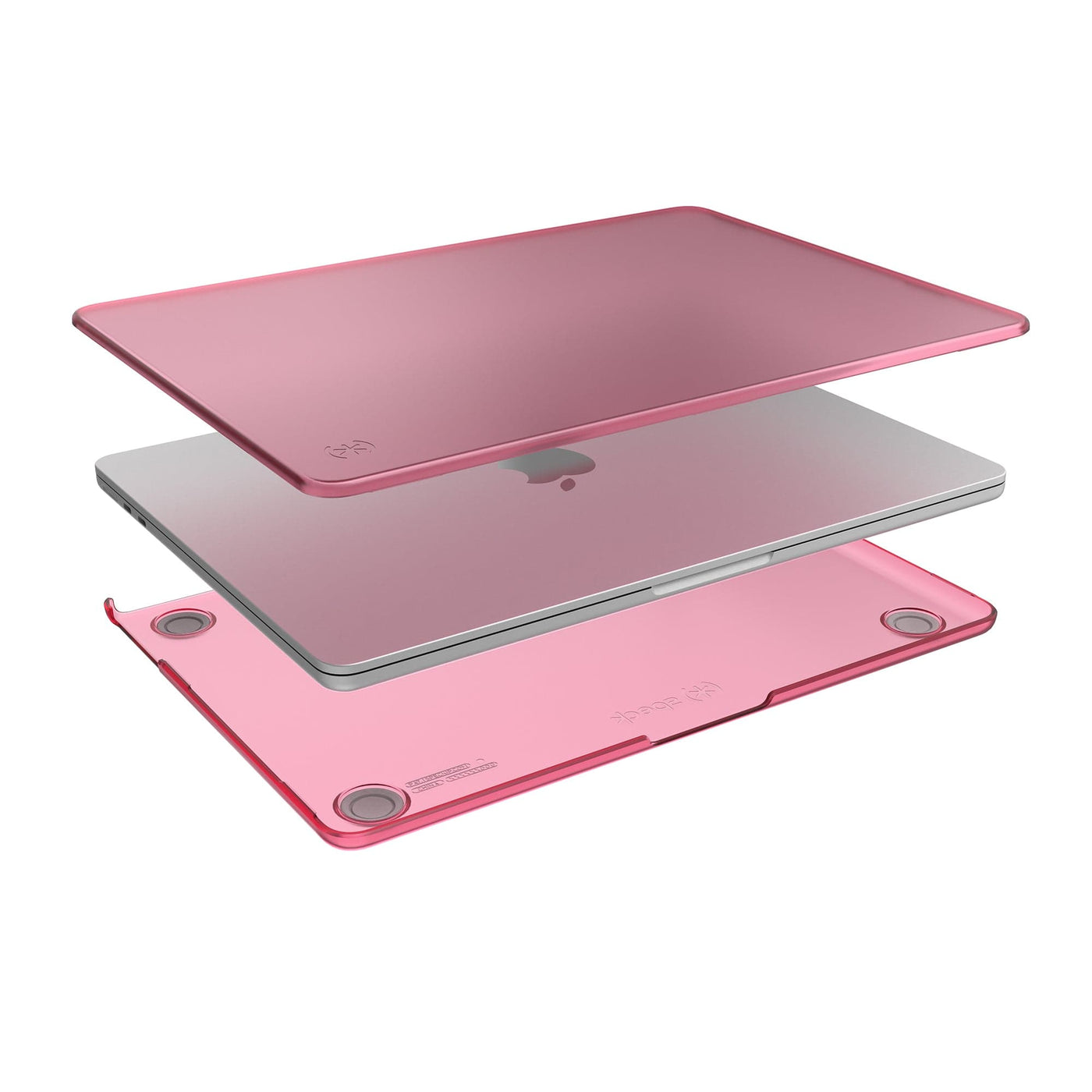 Speck Smartshell for Macbook Air 15" (M4/M3/M2) - Cozy Pink