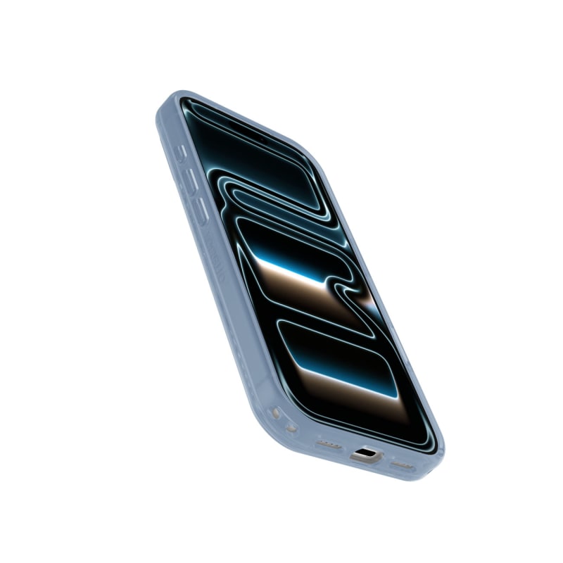 OtterBox Symmetry Stand Case for iPhone 18 Pro, 17 Pro - Blue