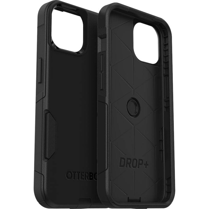 Otterbox Commuter Case For iPhone 13 (6.1")/iPhone 14 (6.1") - Black