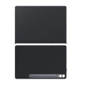 Samsung Smart Book Cover for Galaxy Tab S9+|S9FE+|S10+ - Black