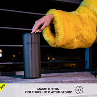 Thumbnail for Ultimate Ears Boom 3 Bluetooth Speaker - Night Black