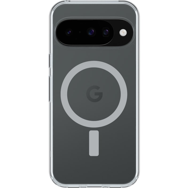 OtterBox Symmetry Case w/Magnets for Google Pixel 10 & 10 Pro - Clear