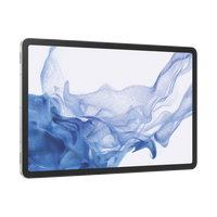 Thumbnail for Samsung Galaxy Tab S8 5G Cellular 128GB - Silver