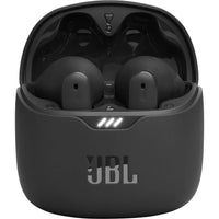 Thumbnail for JBL Tune Flex TWS Noise Cancelling In-Ear Headphones - Black