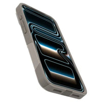 OtterBox Commuter Grip MagSafe Case with Camera Control for iPhone 18 Pro Max/17 Pro Max Cottonwood Glen - Light Grey