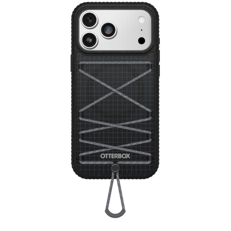 OtterBox Sole Pack Case for iPhone 18 Pro Max, 17 Pro Max - Black