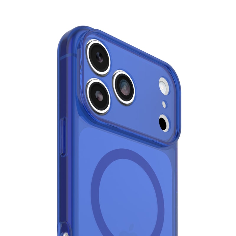 OtterBox Lumen MagSafe Case for iPhone 18 Pro Max, 17 Pro Max - Blue