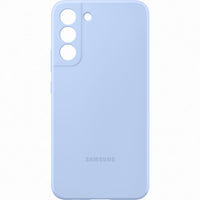Thumbnail for Samsung Silicone Cover for Galaxy S22+ PLUS - Arctic Blue