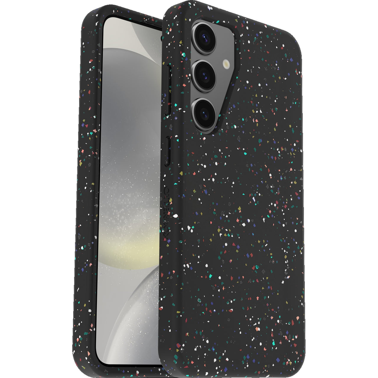 OtterBox Core Case for Samsung Galaxy S24 5G (6.2') - Night Black