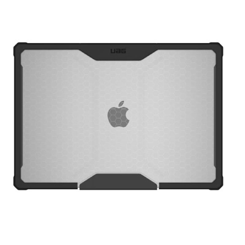 UAG Plyo Case for Apple MacBook Pro (16") (M5/M4/M3 Max & Pro) - Ice