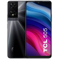 Thumbnail for TCL 505 4G (Dual Sim, 128GB/4GB, 6.75'') - Space Grey