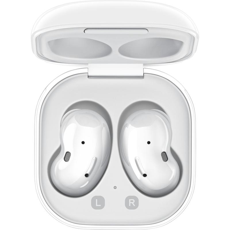 Samsung Galaxy Buds Live - Mystic White