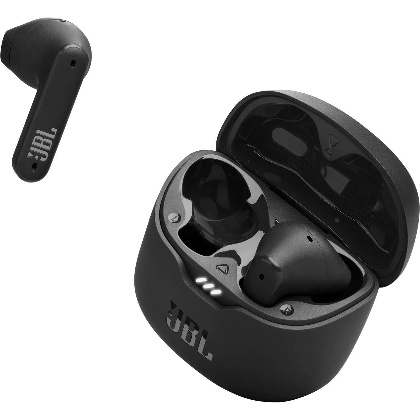 JBL Tune Flex TWS Noise Cancelling In-Ear Headphones - Black