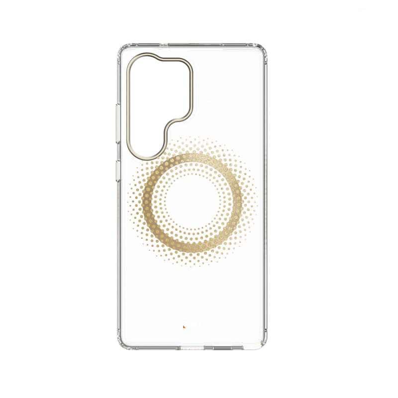 EFM Volta Case for Samsung Galaxy S26 - Gold