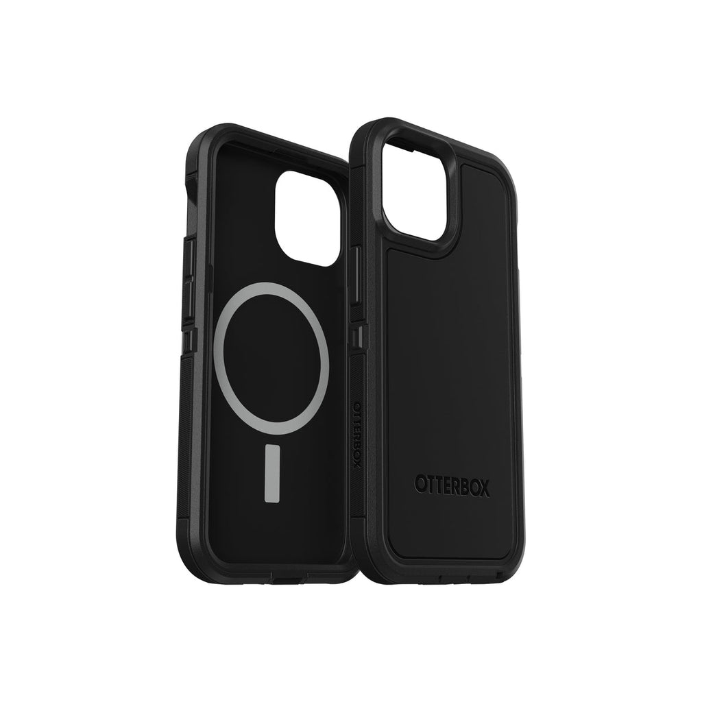 Otterbox Defender Series XT Phone Case for iPhone 16e/15/ 14 / 13 - Black