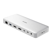 D-Link 9in1 Docking Station - White
