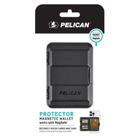 Thumbnail for Pelican Magsafe Protector Magnetic Wallet - Black