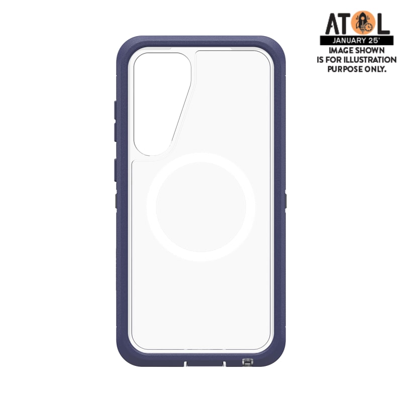 OtterBox Defender XT Mag Case for Samsung Galaxy S25+ - Lavender Haze