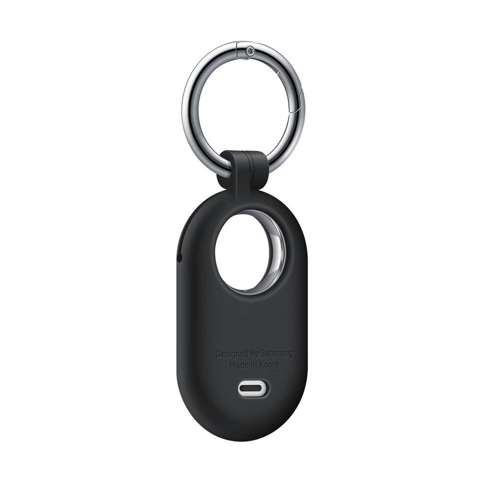 Samsung SmartTag2 Silicone Case for Galaxy - Black