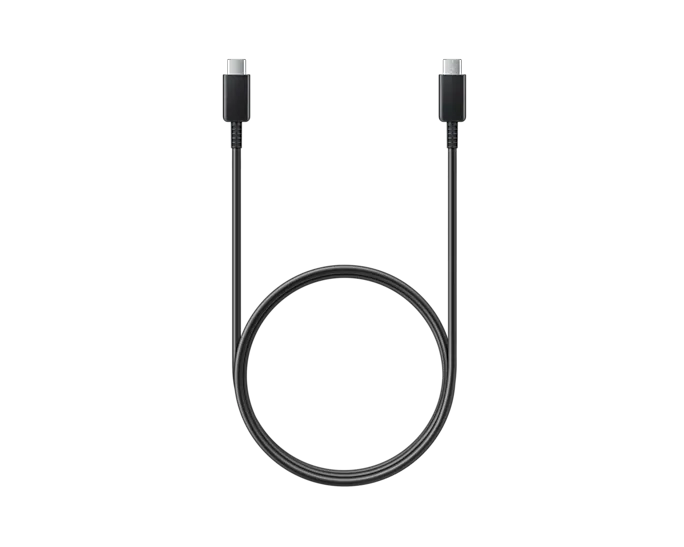 Samsung USB C to USB C Cable 5A | 100W | 1Meter Cord- Black