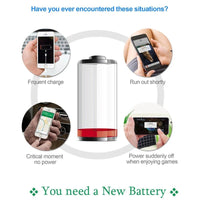 Thumbnail for Replacement Battery for Nokia 8210/2660/2760/2780