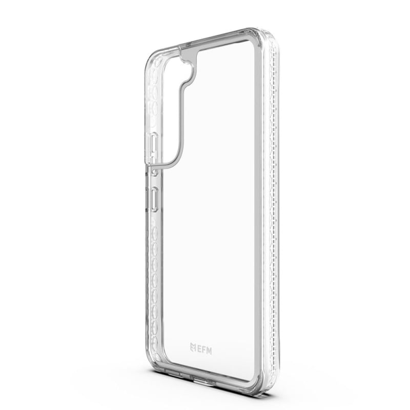 EFM Zurich Case Armour for Samsung Galaxy S22+ (6.6) - Frost Clear
