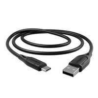 Thumbnail for Cygnett Essentials Gen2 USB-A to USB-C Cable 2M - Black
